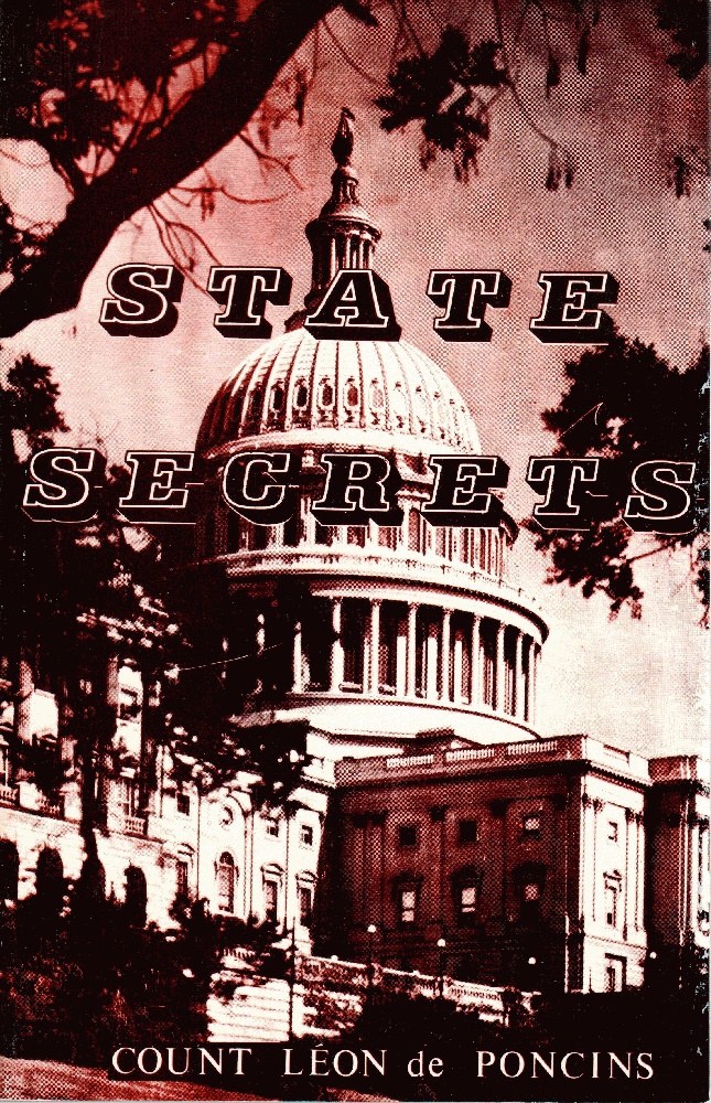 Image for State Secrets