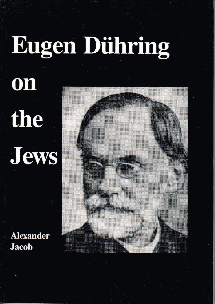 Image for Eugen Duhring on the Jews