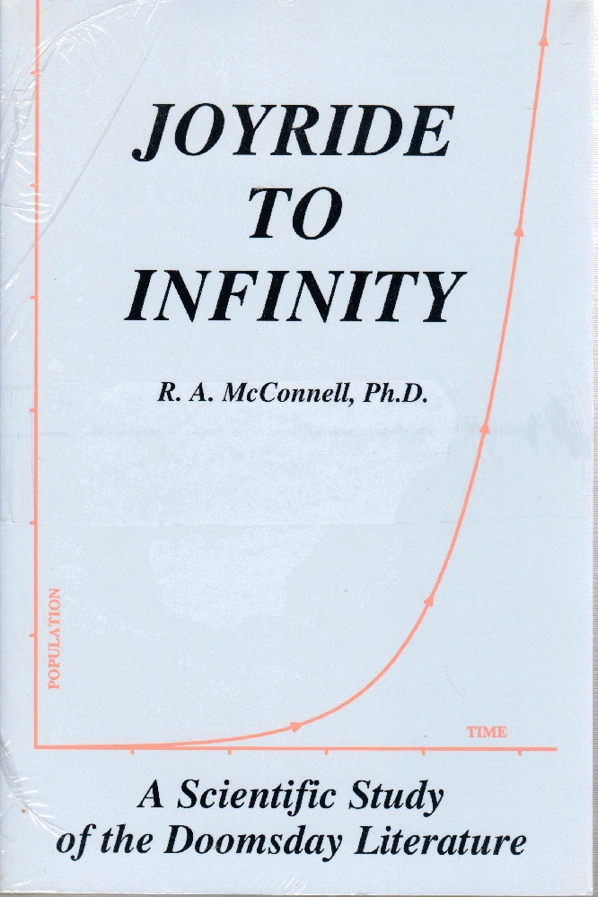 Image for Joyride to Infinity