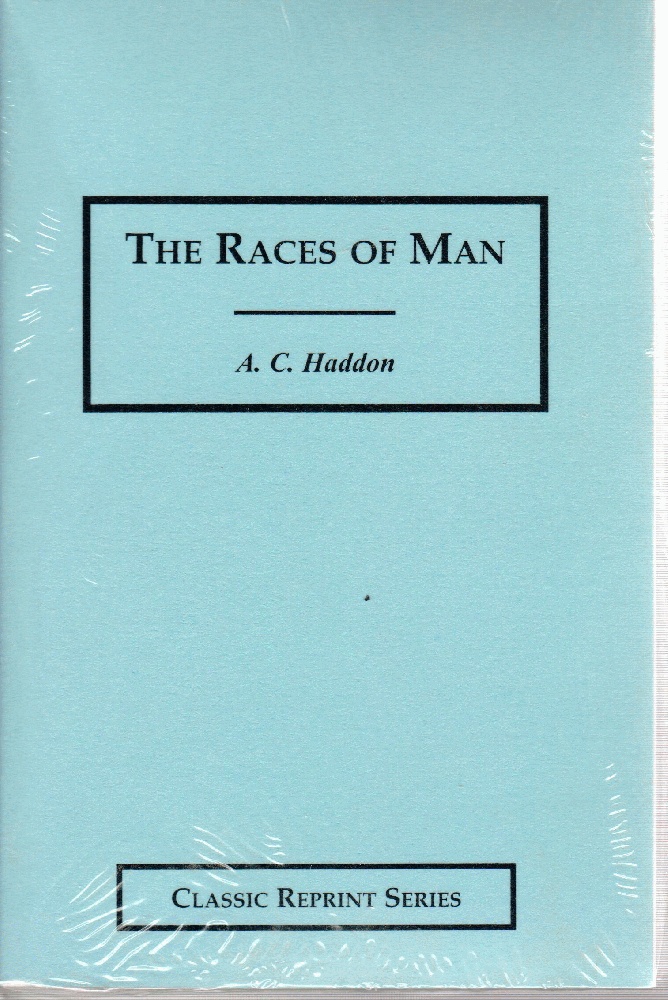 Image for The Races of Man
