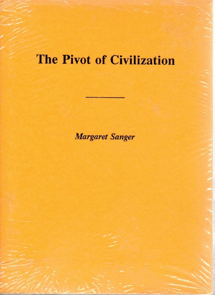 Image for The Pivot of Civilization