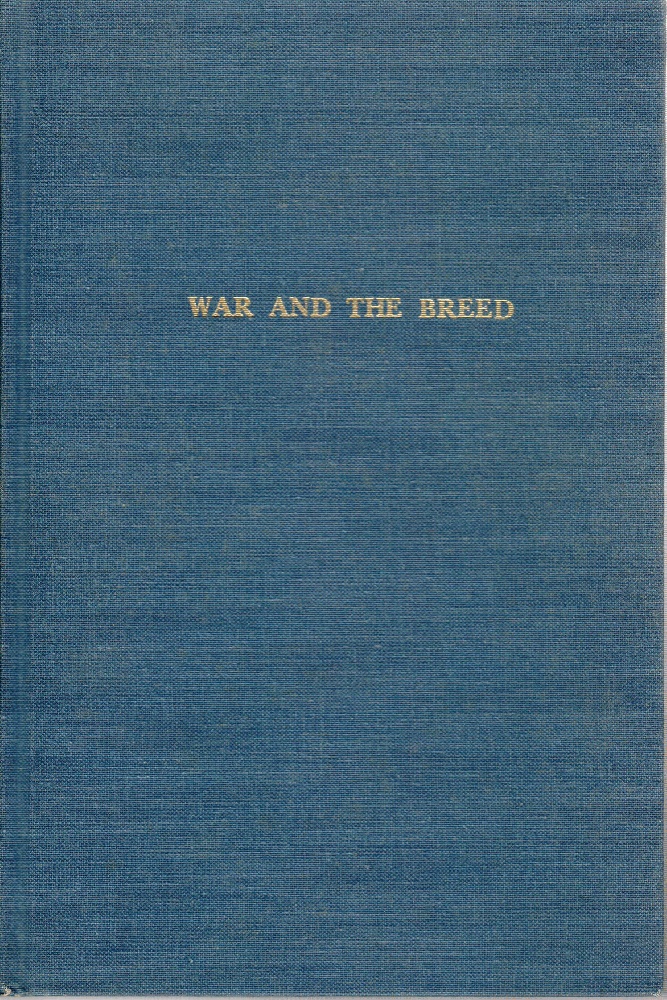 Image for War and the Breed