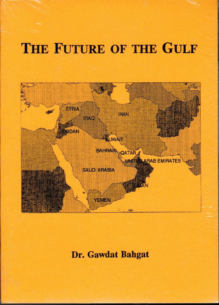 Image for The Future of the Gulf