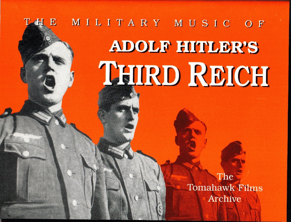 Image for The Military Music of the Third Reich