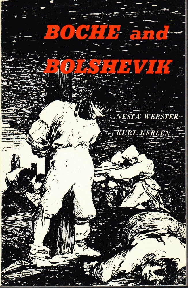 Image for Boche and Bolshevik