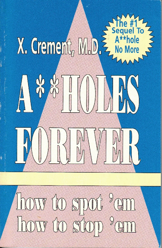 Image for Assholes Forever (The Asshole Saga, Volume 2)