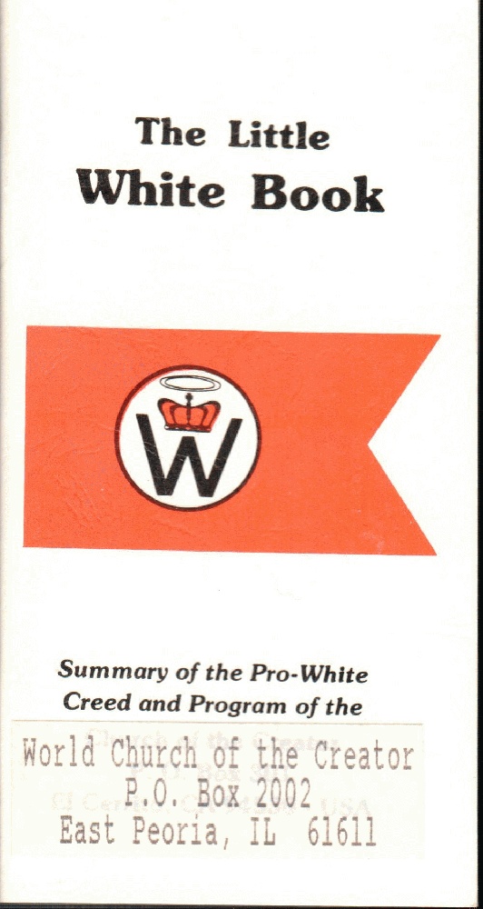 Image for The Little White Book
