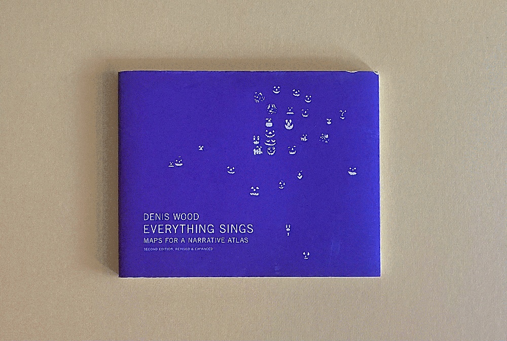 Everything Sings: Maps for a Narrative Atlas