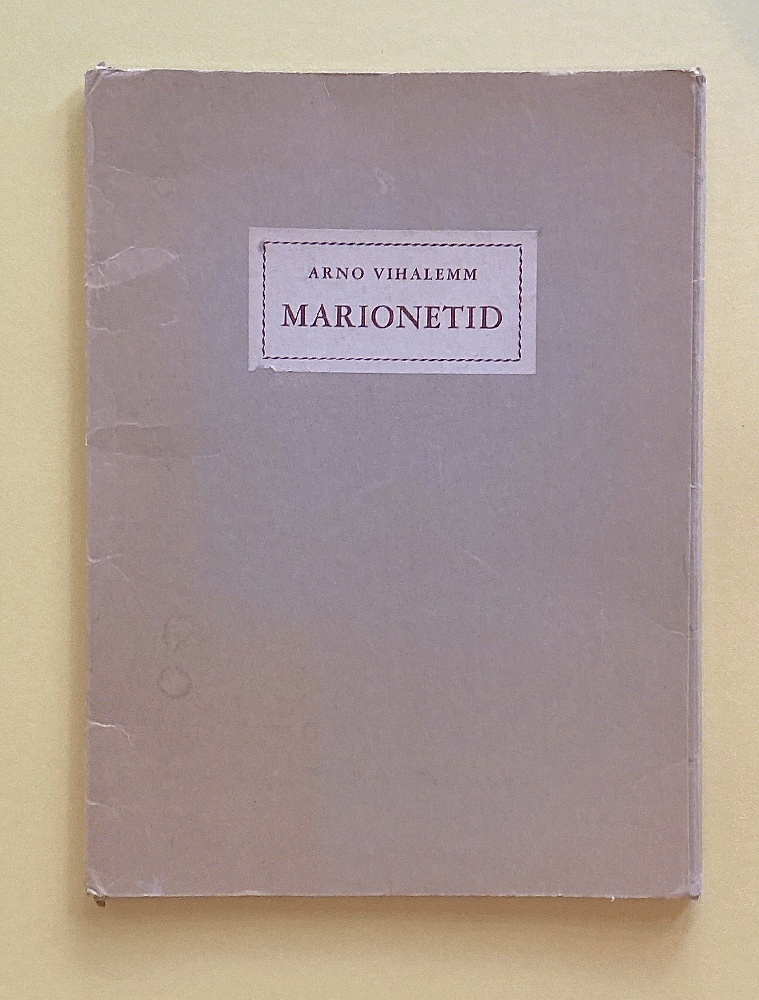 Marionetid, Mapp linoolloikeid varssidega
