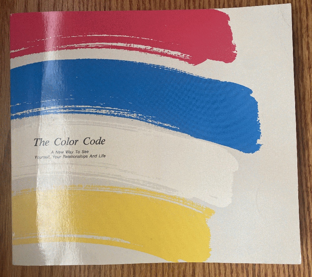 Image for The Color Code