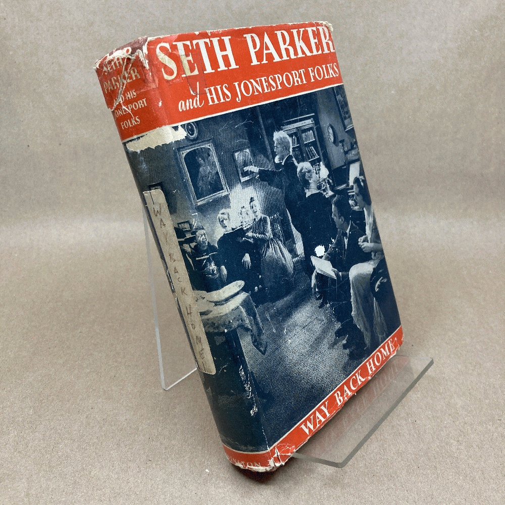 Seth Parker and His Jonesport Folks: Way Back Home