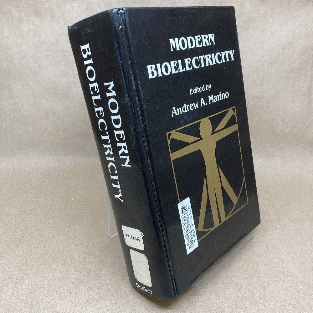 Modern Bioelectricity