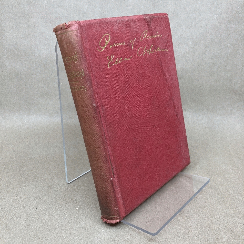 Poems of passion