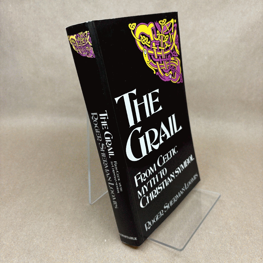 Image for Grail (Celtic Interest) Grail (Celtic Interest)