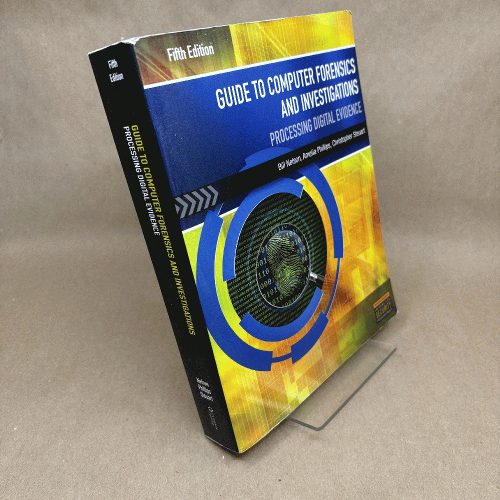 Guide to Computer Forensics and Investigations (with DVD)