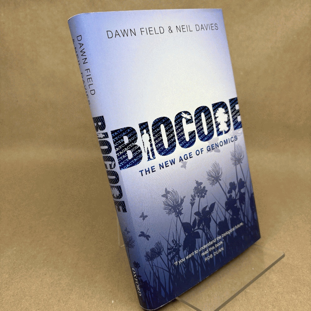 Biocode: The New Age of Genomics