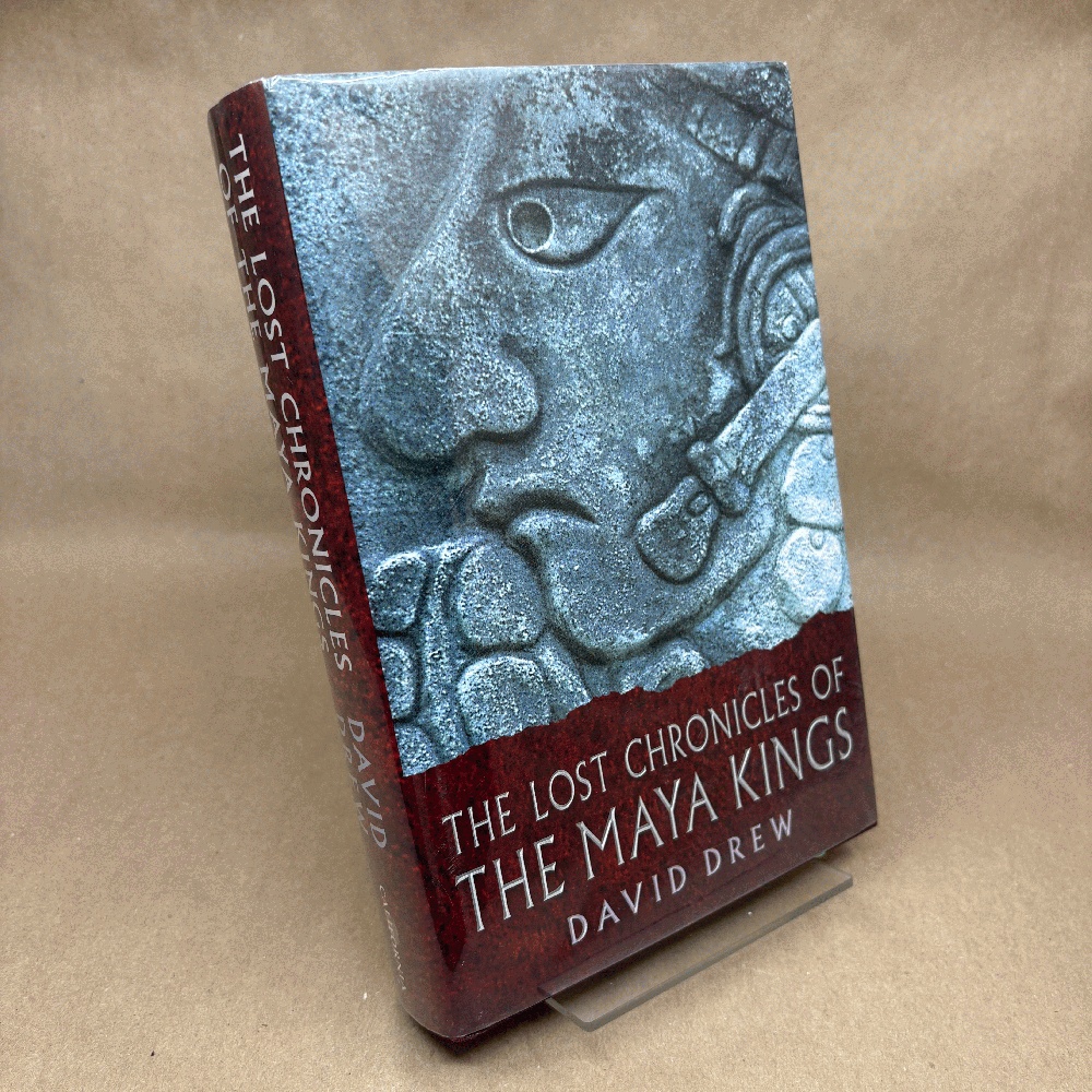 The Lost Chronicles of the Maya Kings