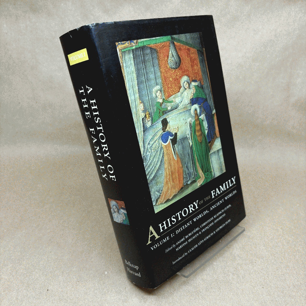 A History of the Family, Volume I: Distant Worlds, Ancient Worlds