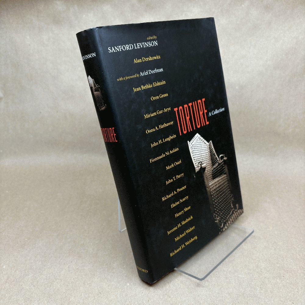 Torture: A Collection