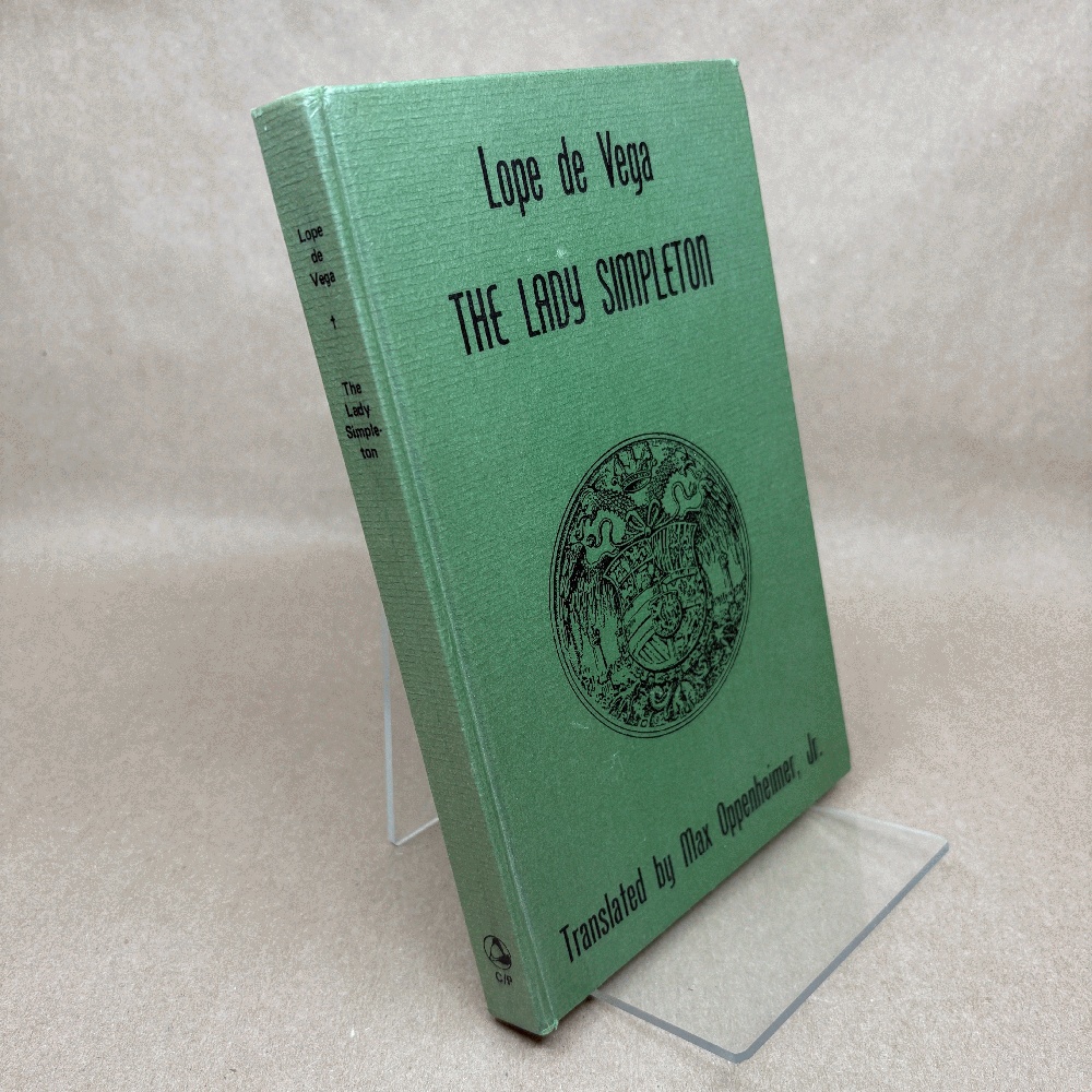 The lady simpleton : La dama boba