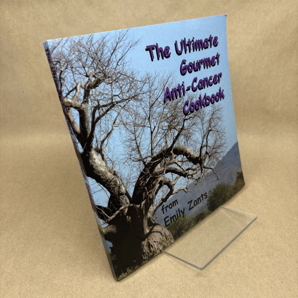 The Ultimate Gourmet Anti-Cancer Cookbook