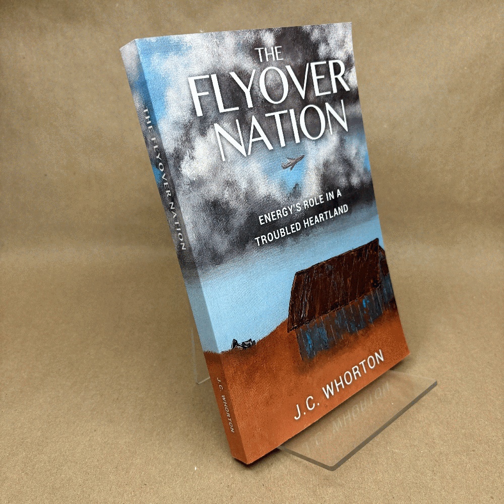 Image for The Flyover Nation The Flyover Nation