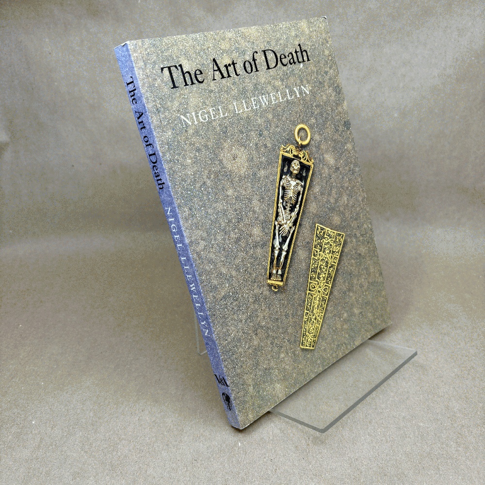 Image for Art of Death: Visual Culture in the English Death Ritual c.1500 - c.1800 Art of Death: Visual Culture in the English Death Ritual c.1500 - c.1800