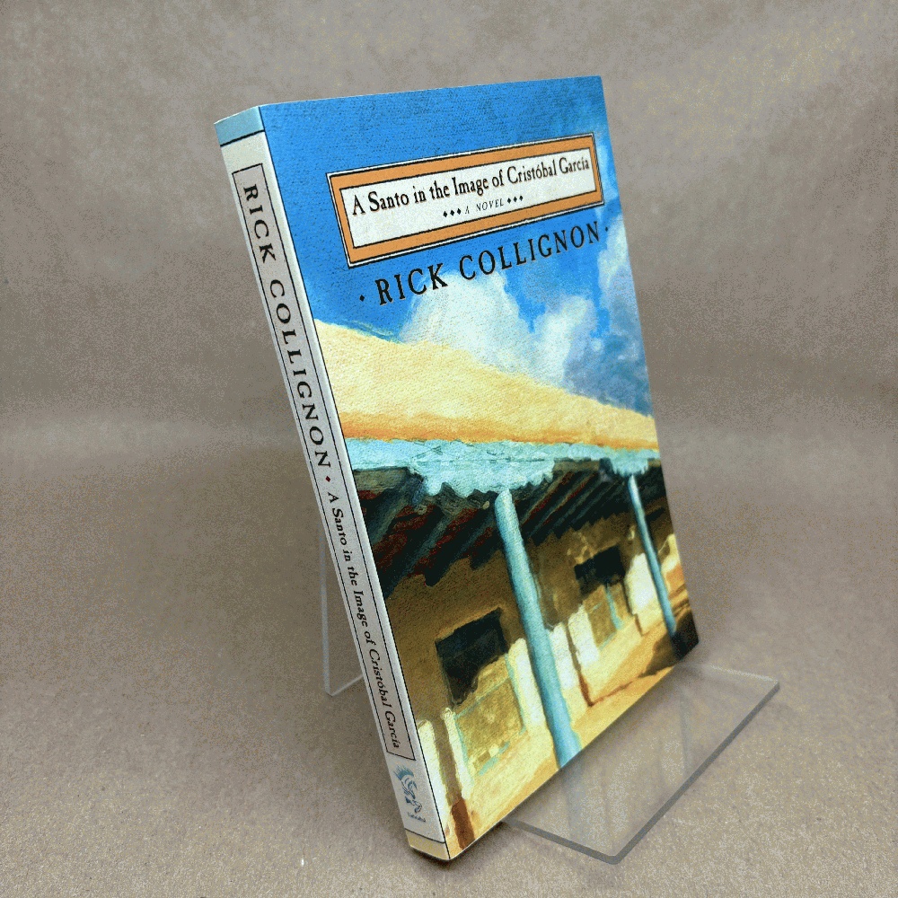 Image for A Santo in the Image of Cristobal Garcia A Santo in the Image of Cristobal Garcia