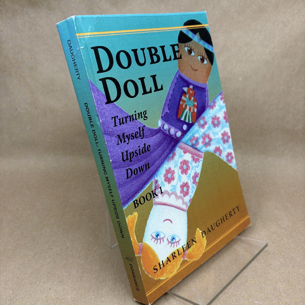 Image for Double Doll: Turning Myself Upside Down Double Doll: Turning Myself Upside Down