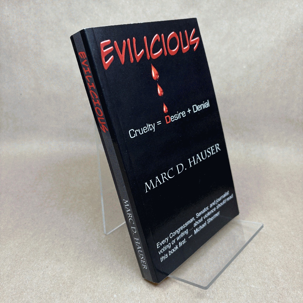Image for Evilicious: Cruelty Desire + Denial Evilicious: Cruelty Desire + Denial