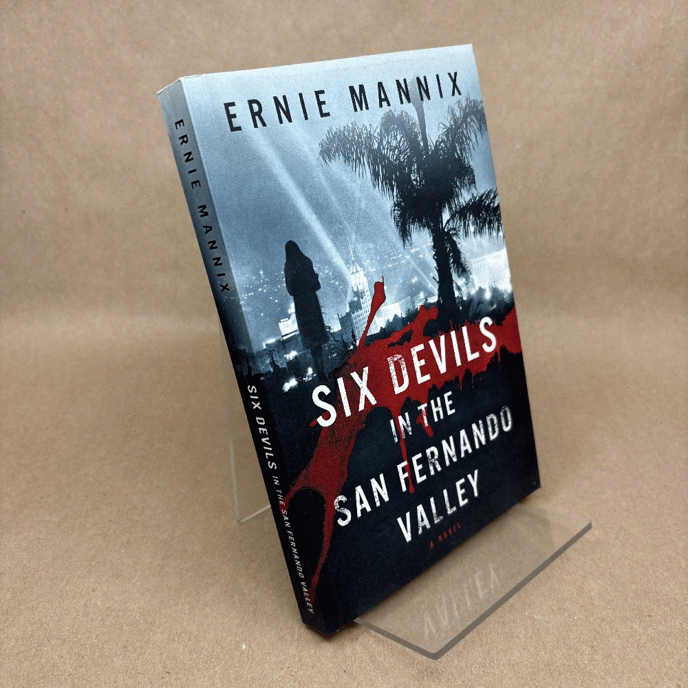 Image for Six Devils In The San Fernando Valley Six Devils In The San Fernando Valley