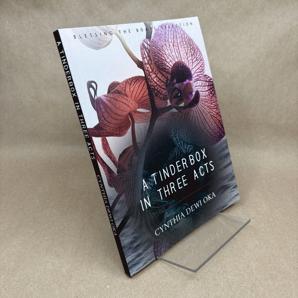 Image for A Tinderbox in Three Acts (American Poets Continuum Series, 195) A Tinderbox in Three Acts (American Poets Continuum Series, 195)