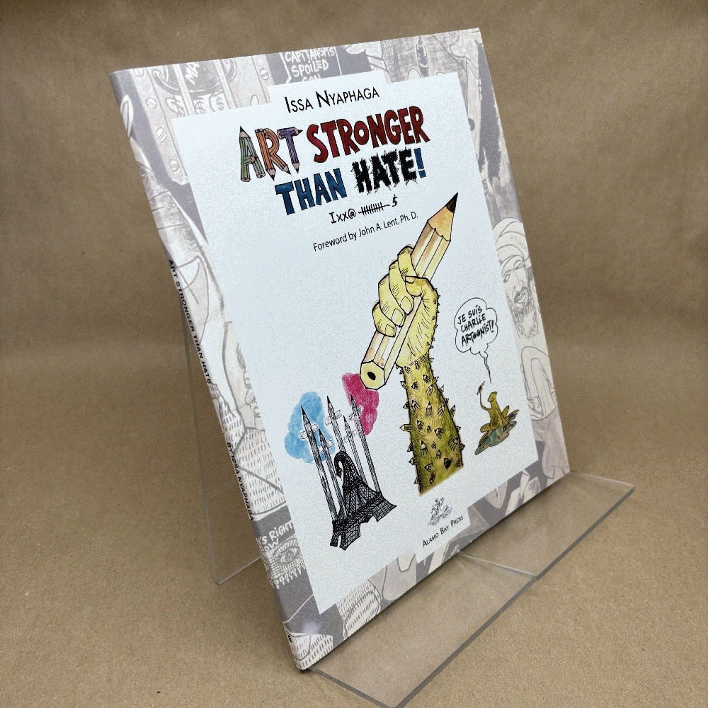 Art Stronger Than Hate!