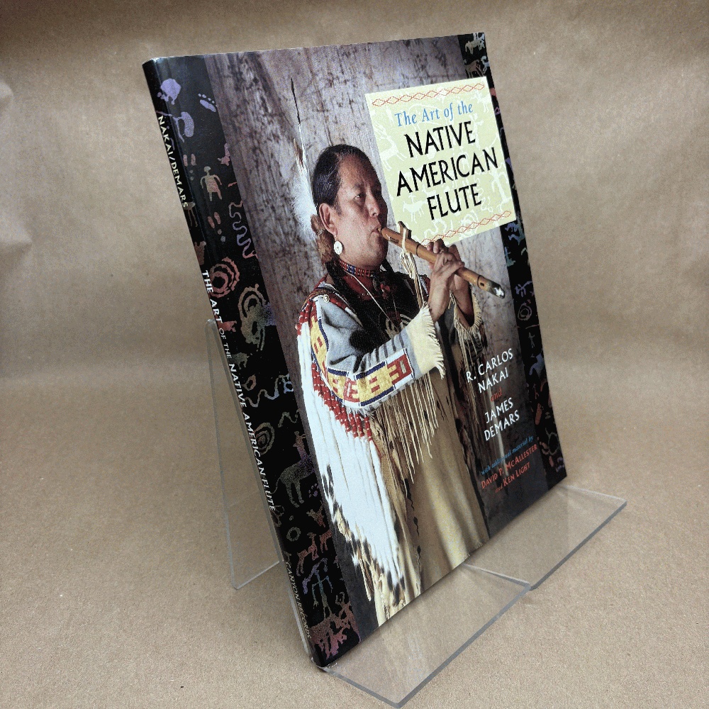 The Art of the Native American Flute