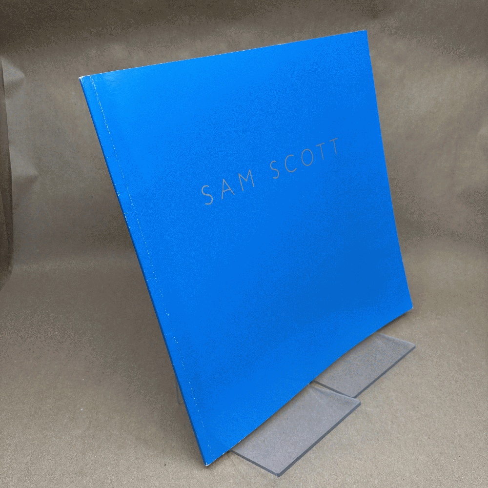 Sam Scott: Four Tides, Four Decades: Paintings + Works on Paper 1981-2013