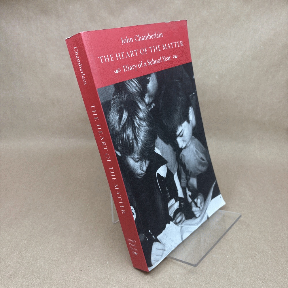 Heart of the Matter: Diary of a School Year
