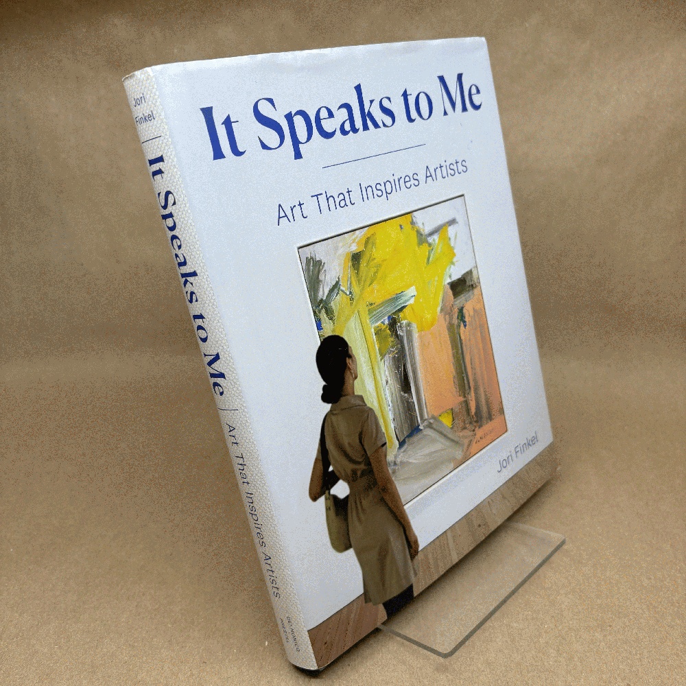 It Speaks to Me: Art That Inspires Artists