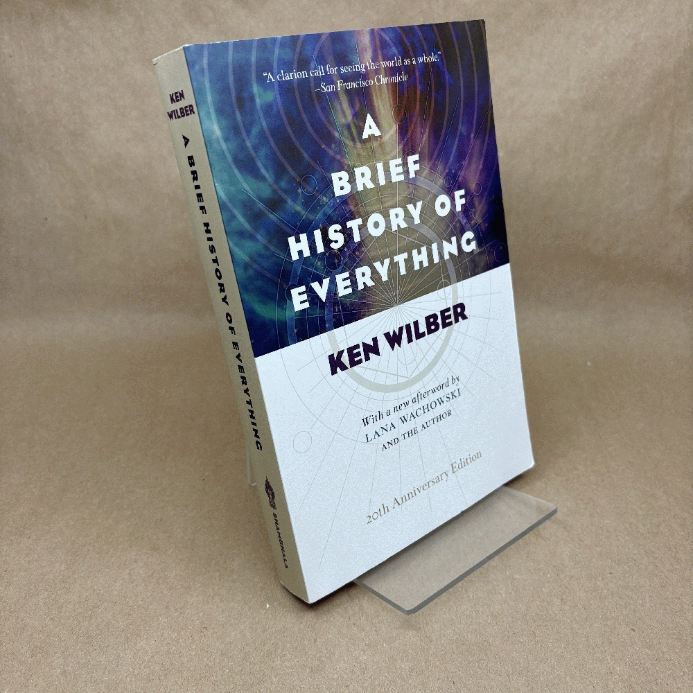 A Brief History of Everything (20th Anniversary Edition)