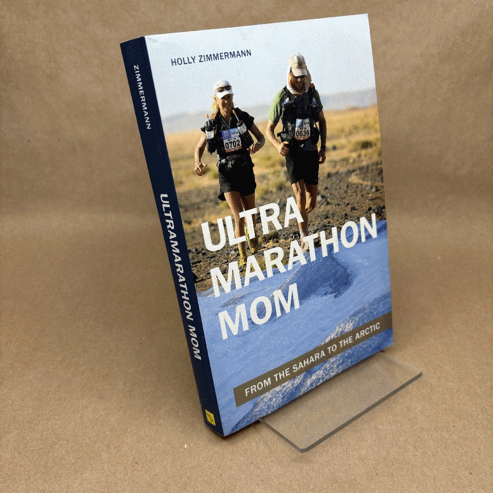 Ultramarathon Mom: From the Sahara to the Arctic
