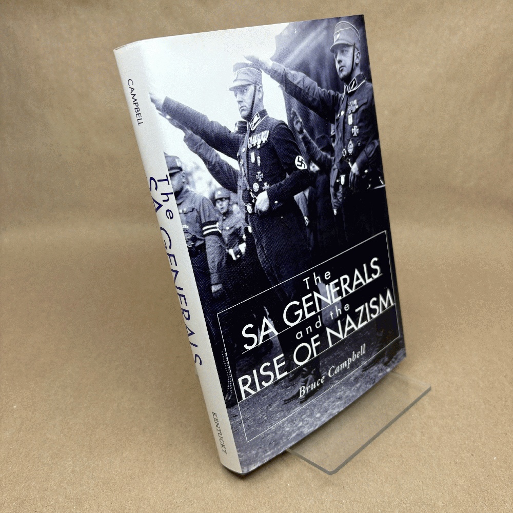 The Sa Generals and the Rise of Nazism