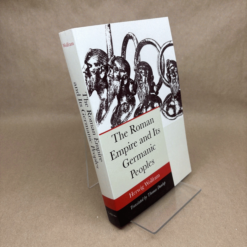 The Roman Empire and Its Germanic Peoples
