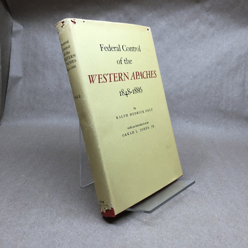 Image for Federal Control of the Western Apaches, 1848-1886 Federal Control of the Western Apaches, 1848-1886