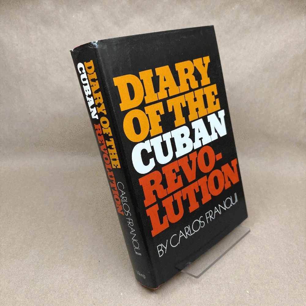 Image for Diary of the Cuban Revolution Diary of the Cuban Revolution