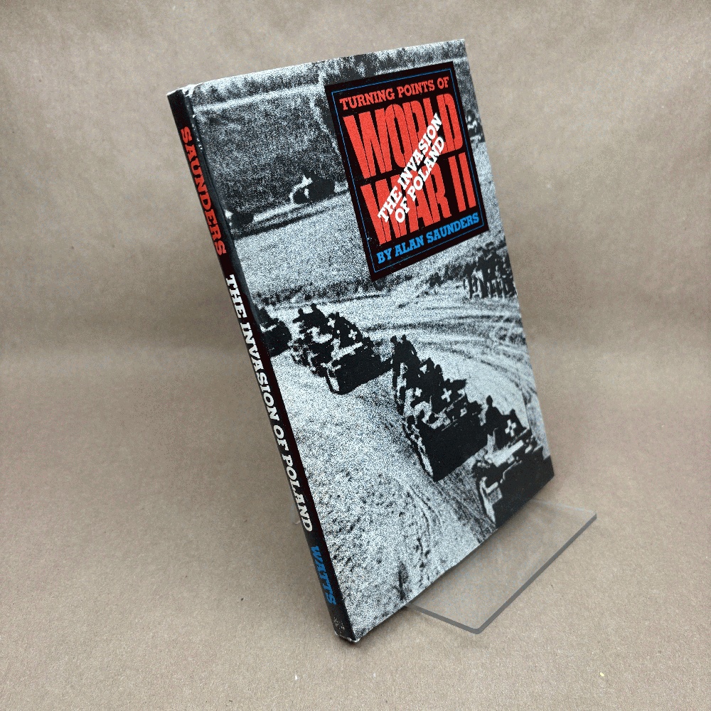 Image for The Invasion of Poland (Turning Points of World War II) The Invasion of Poland (Turning Points of World War II)