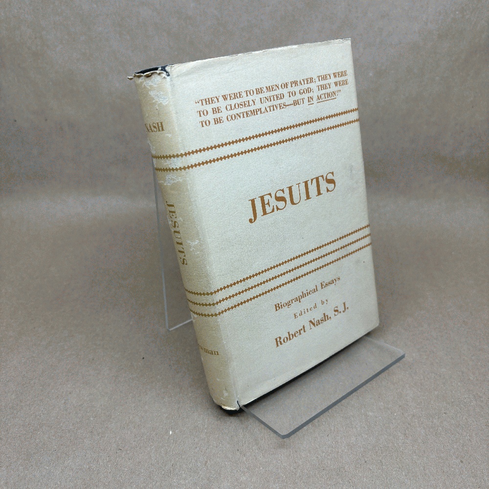 Image for Jesuits: Biographical Essays Jesuits: Biographical Essays