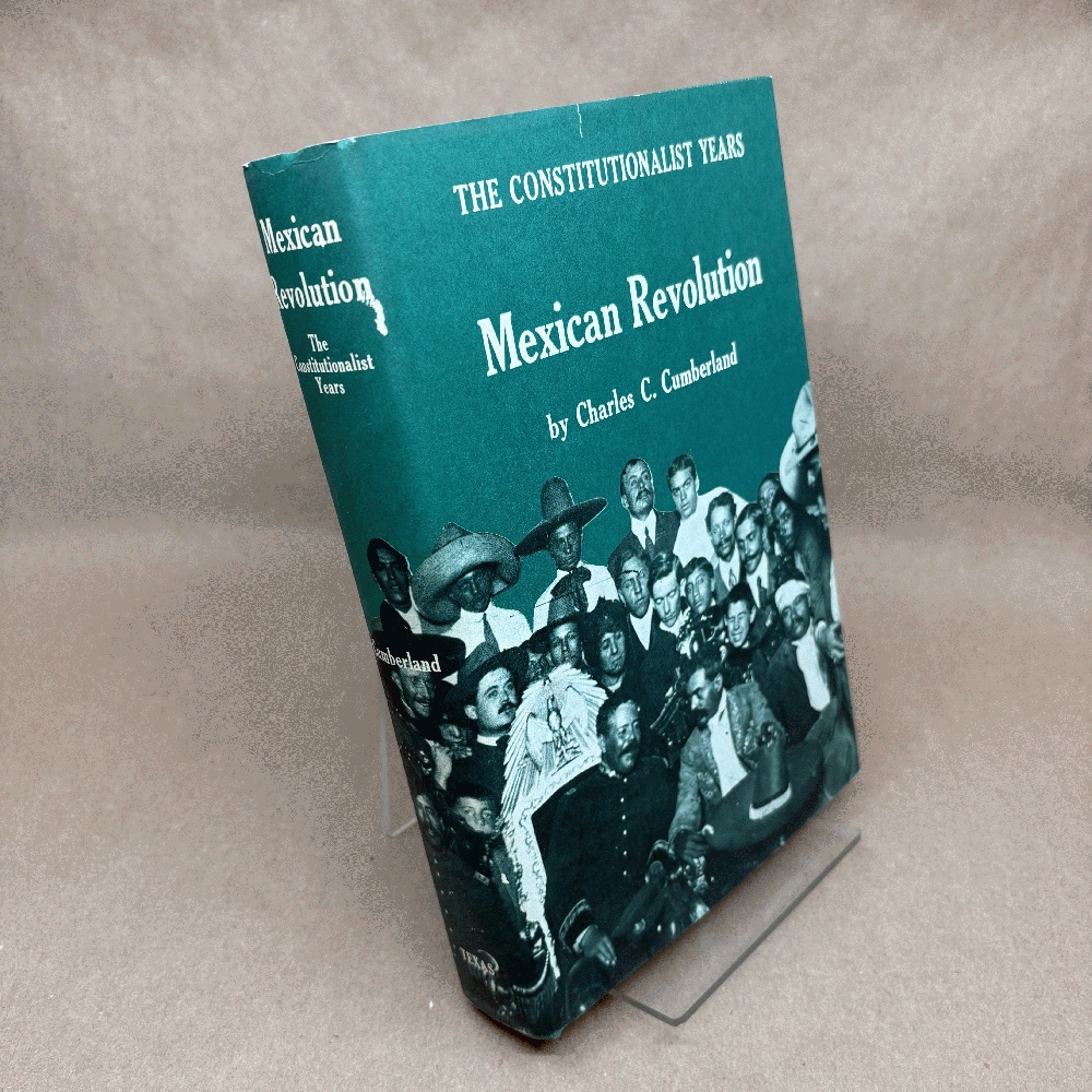 Mexican Revolution: The Constitutionalist Years