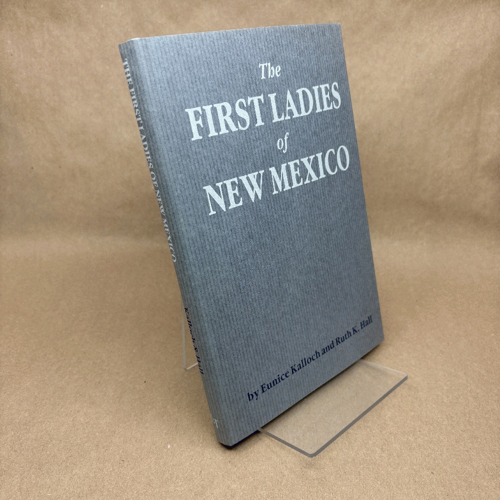 The first ladies of New Mexico
