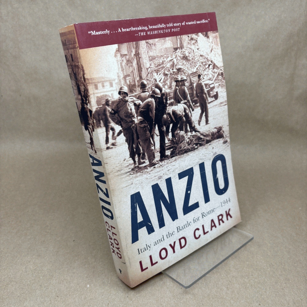 Image for Anzio: Italy and the Battle for Rome - 1944 Anzio: Italy and the Battle for Rome - 1944