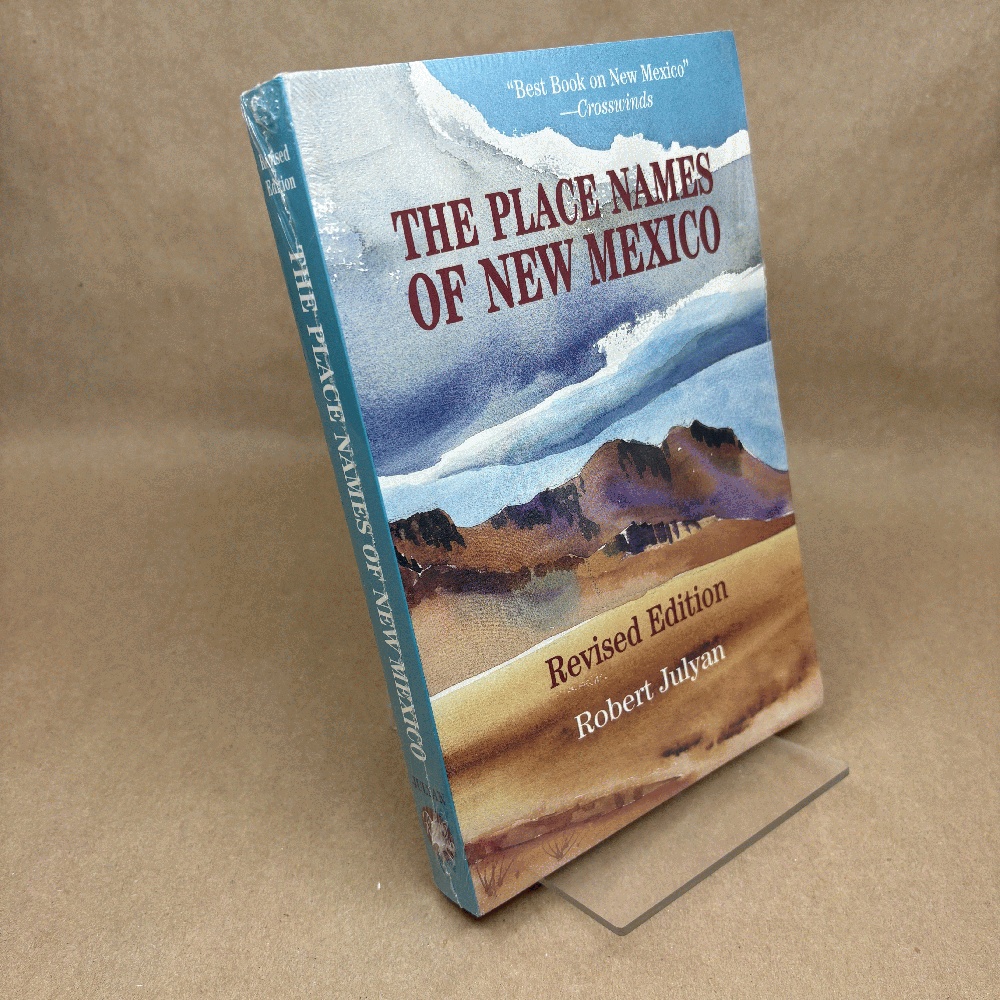 The Place Names of New Mexico