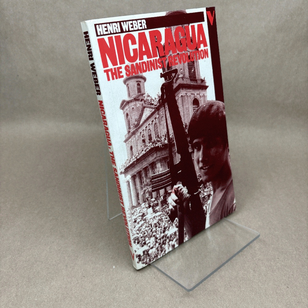 Image for Nicaragua: The Sandinist revolution Nicaragua: The Sandinist revolution